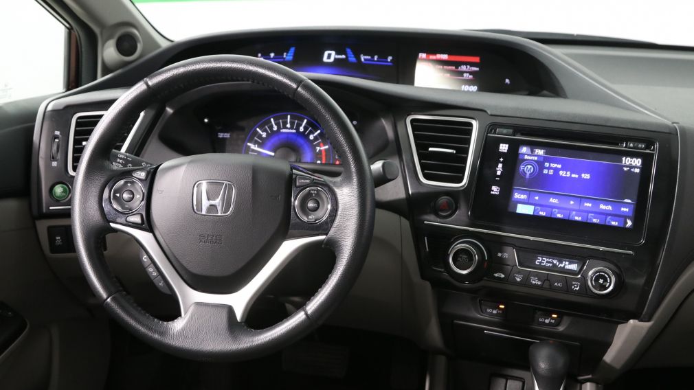 2015 Honda Civic EX AUTO AC GR ÉLECT TOIT MAGS CAMÉRA BLUETHOOT #18