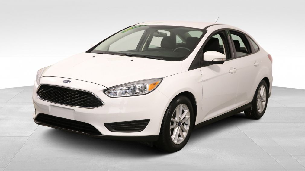 2015 Ford Focus SE AUTO A/C GR ELECT MAGS CAM RECUL BLUETOOTH #2