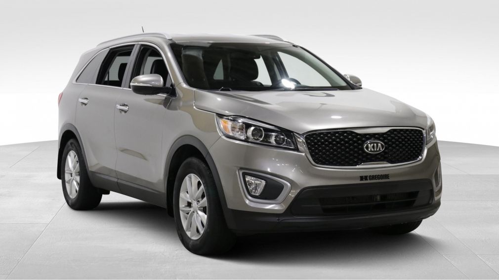 2016 Kia Sorento 2.0L Turbo LX+ AUTO A/C GR ÉLECT MAGS CAMERA BLUET #0