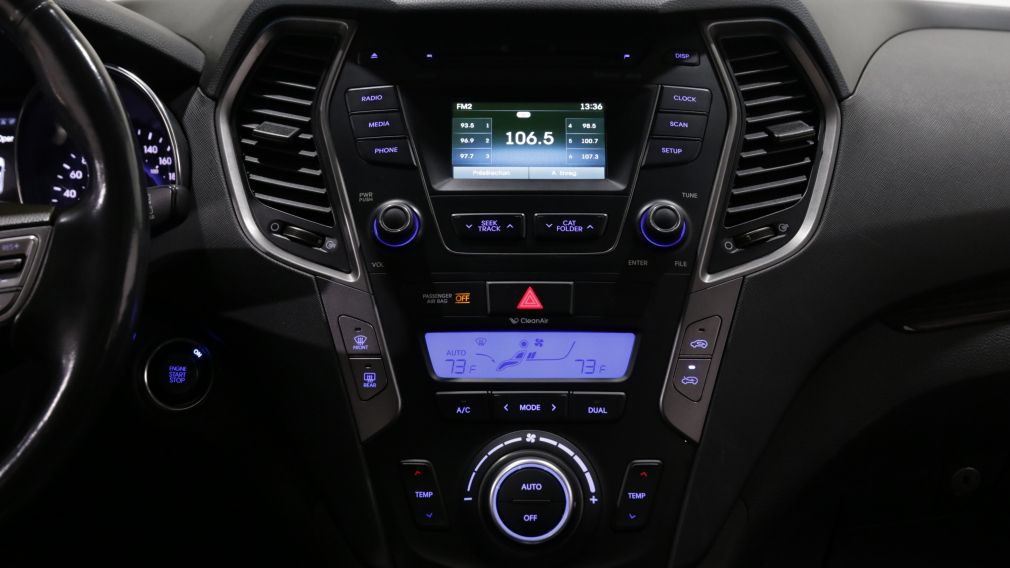 2013 Hyundai Santa Fe SE AWD A/C CUIR TOIT MAGS CAM RECUL BLUETOOTH #18