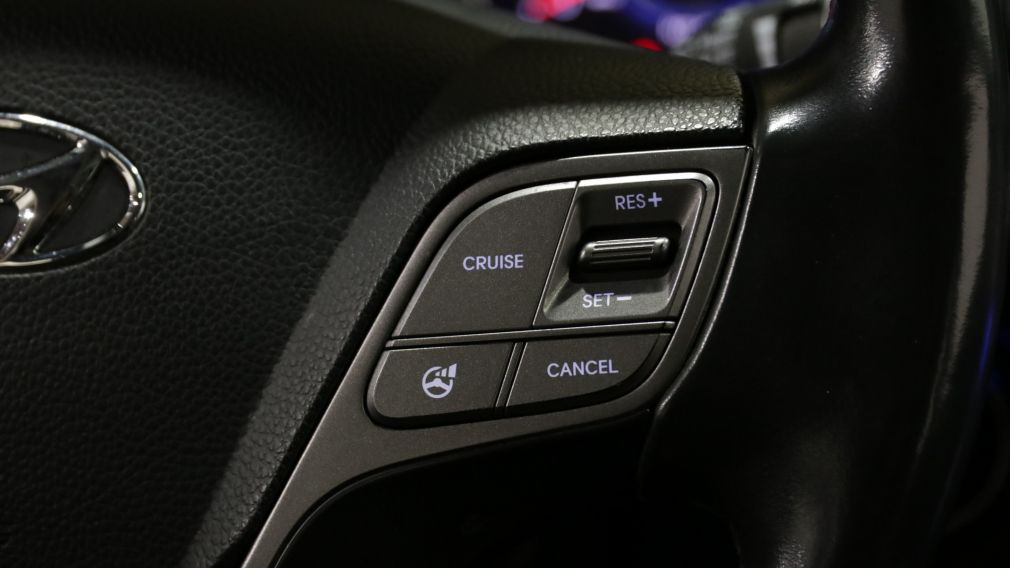 2013 Hyundai Santa Fe SE AWD A/C CUIR TOIT MAGS CAM RECUL BLUETOOTH #16