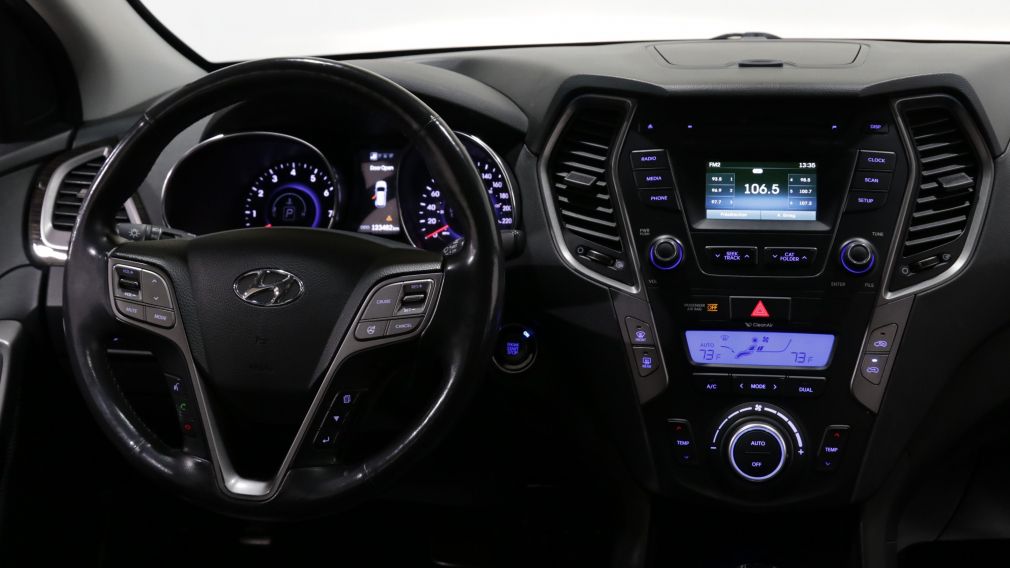2013 Hyundai Santa Fe SE AWD A/C CUIR TOIT MAGS CAM RECUL BLUETOOTH #13