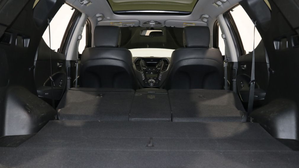 2013 Hyundai Santa Fe SE AWD A/C CUIR TOIT MAGS CAM RECUL BLUETOOTH #33