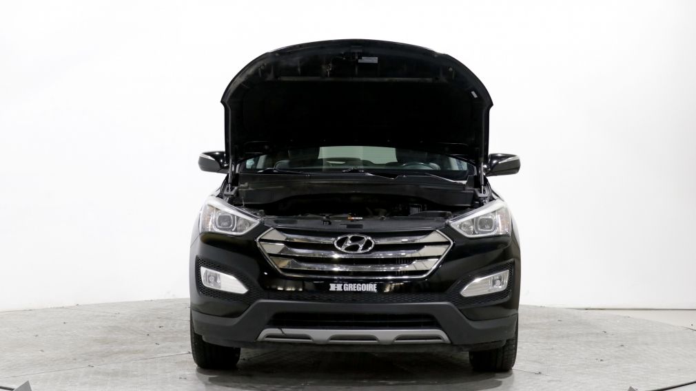 2013 Hyundai Santa Fe SE AWD A/C CUIR TOIT MAGS CAM RECUL BLUETOOTH #29