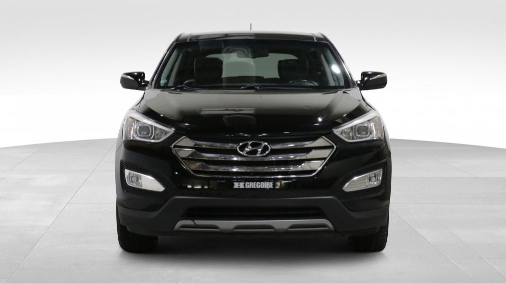 2013 Hyundai Santa Fe SE AWD A/C CUIR TOIT MAGS CAM RECUL BLUETOOTH #1