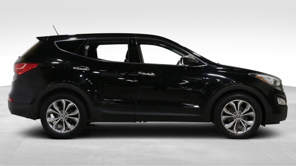 2013 Hyundai Santa Fe SE AWD A/C CUIR TOIT MAGS CAM RECUL BLUETOOTH #7