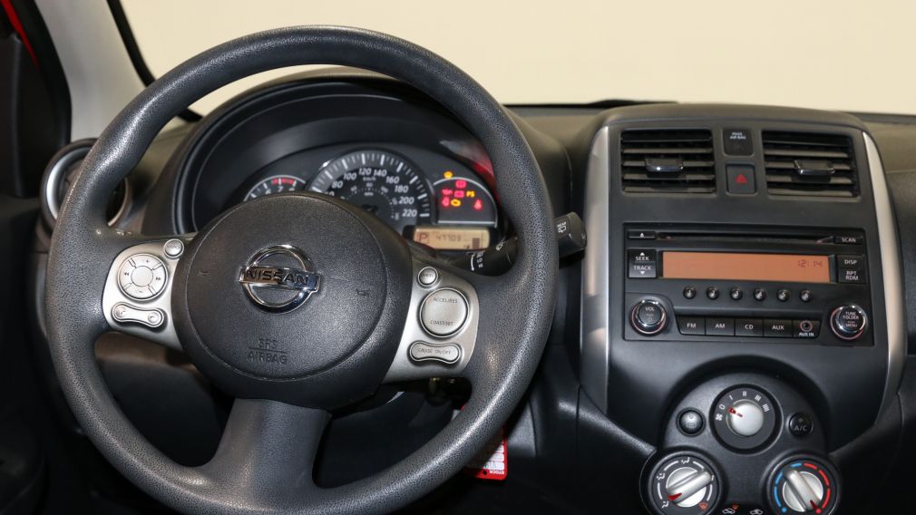 2015 Nissan MICRA SV AUTO A/C GR ÉLECT BLUETOOTH #12