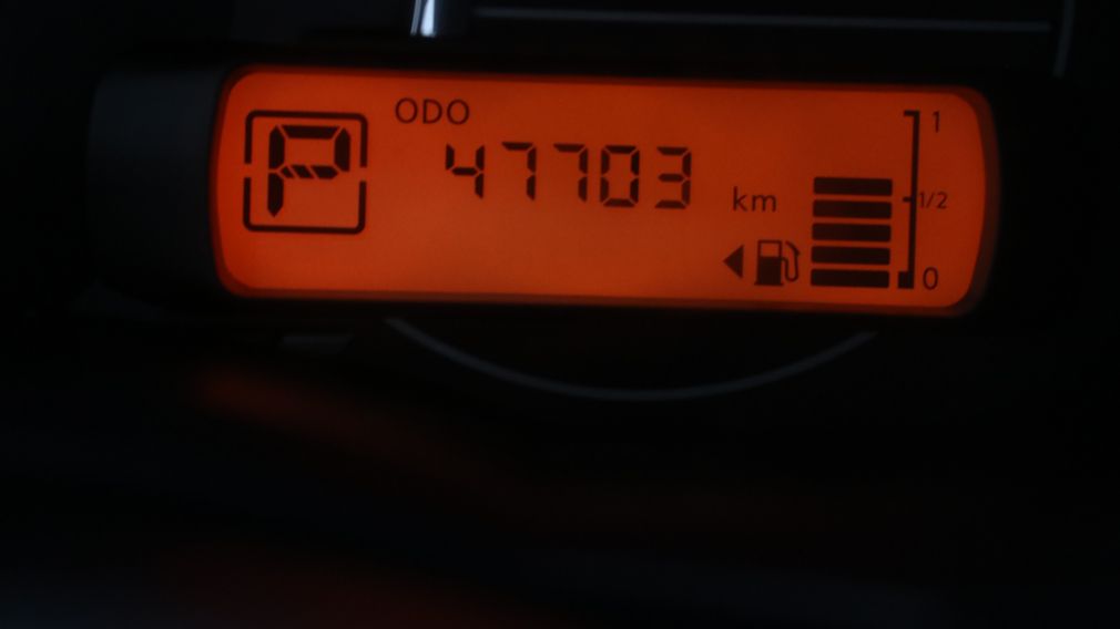 2015 Nissan MICRA SV AUTO A/C GR ÉLECT BLUETOOTH #10