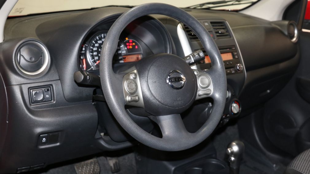 2015 Nissan MICRA SV AUTO A/C GR ÉLECT BLUETOOTH #6