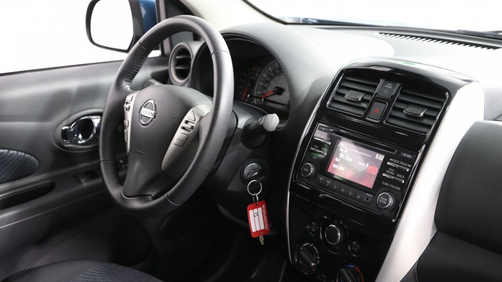 2018 Nissan MICRA SR AUTO A/C MAGS CAM RECULE BLUETOOTH #22