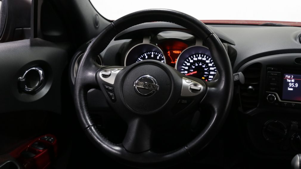 2016 Nissan Juke SV AUTO A/C GR ÉLECT MAGS CAM RECUL BLUETOOTH #15