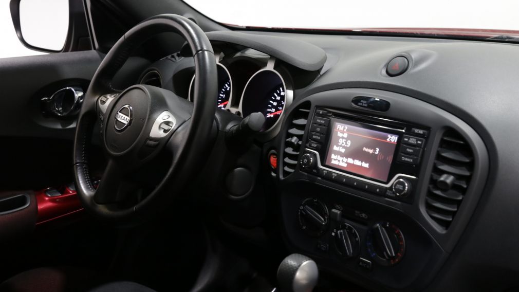 2016 Nissan Juke SV AUTO A/C GR ÉLECT MAGS CAM RECUL BLUETOOTH #21