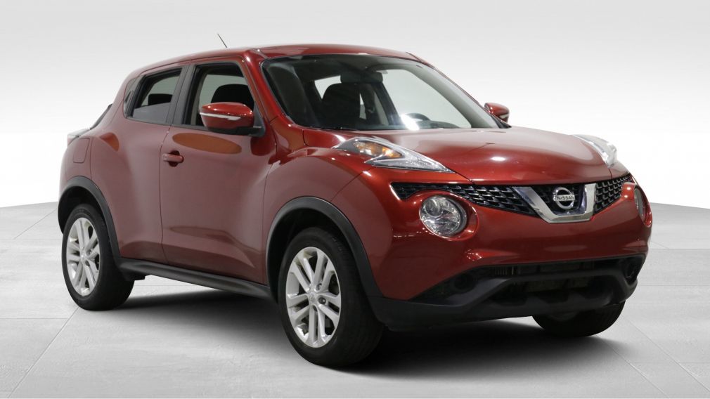 2016 Nissan Juke SV AUTO A/C GR ÉLECT MAGS CAM RECUL BLUETOOTH #0