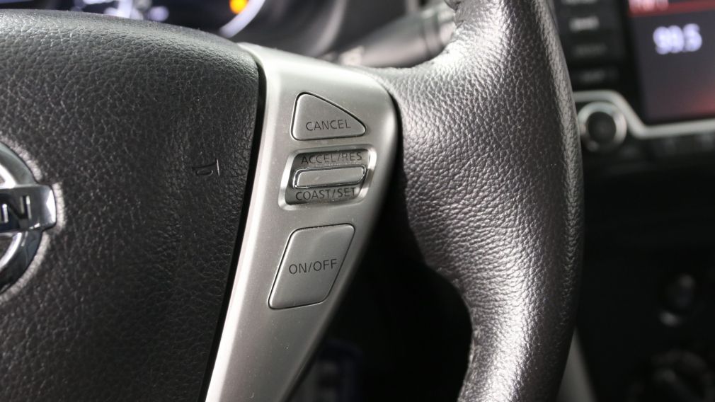 2016 Nissan Versa SV AUTO A/C GR ÉLECT CAM RECUL BLUETOOTH #15