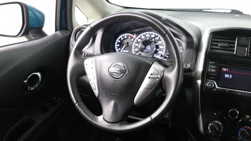 2016 Nissan Versa SV AUTO A/C GR ÉLECT CAM RECUL BLUETOOTH #18