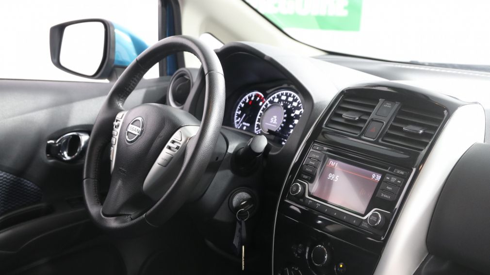 2016 Nissan Versa SV AUTO A/C GR ÉLECT CAM RECUL BLUETOOTH #22