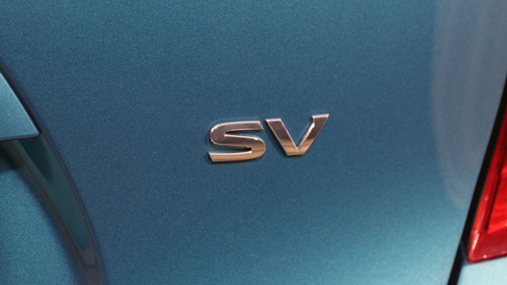 2016 Nissan Versa SV AUTO A/C GR ÉLECT CAM RECUL BLUETOOTH #26