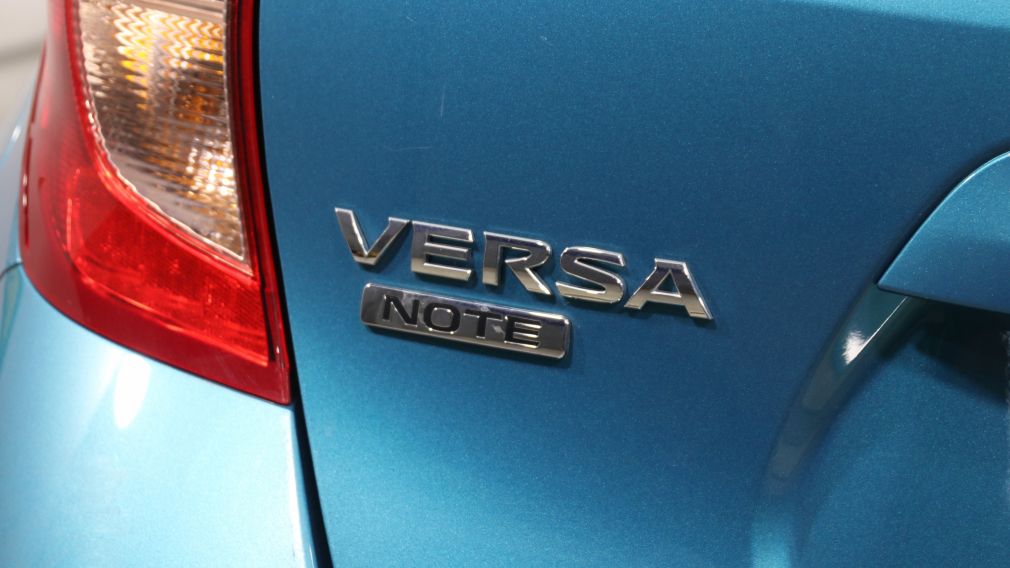 2016 Nissan Versa SV AUTO A/C GR ÉLECT CAM RECUL BLUETOOTH #25