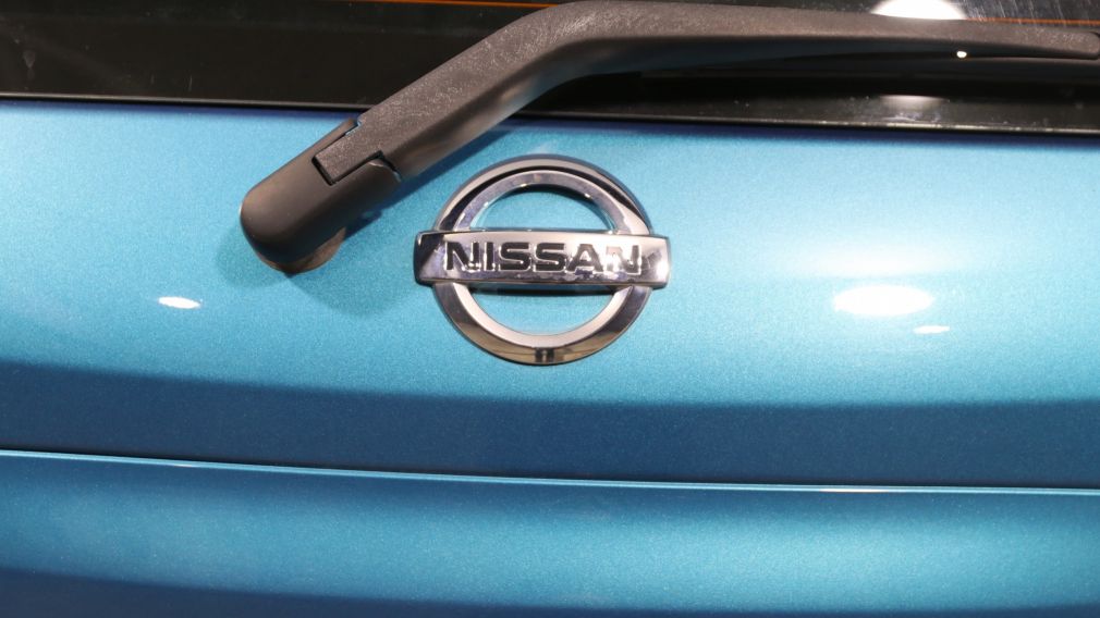 2016 Nissan Versa SV AUTO A/C GR ÉLECT CAM RECUL BLUETOOTH #24