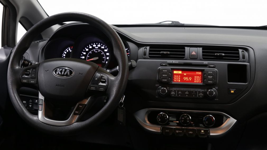 2015 Kia Rio LX+ AUTO A/C GR ÉLECT BLUETOOTH #12