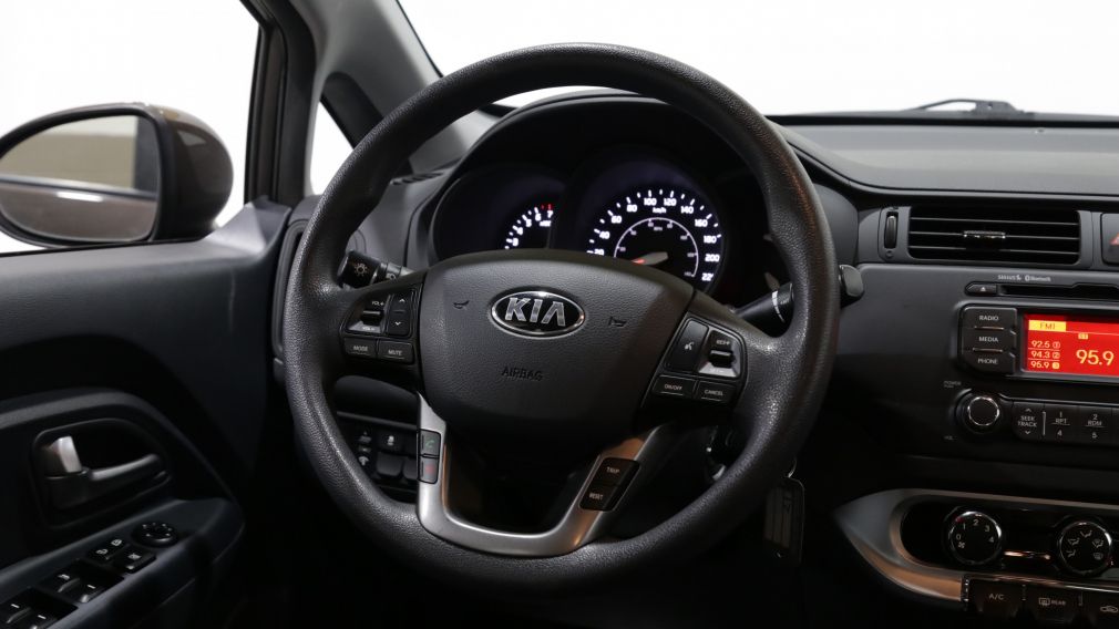 2015 Kia Rio LX+ AUTO A/C GR ÉLECT BLUETOOTH #13