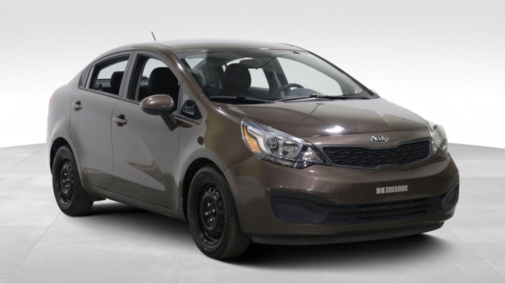 2015 Kia Rio LX+ AUTO A/C GR ÉLECT BLUETOOTH #0