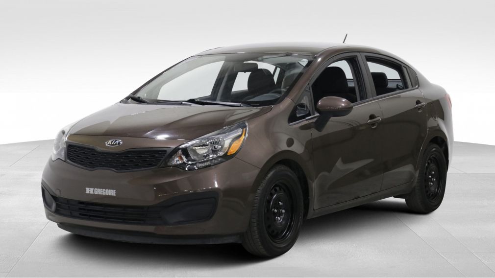 2015 Kia Rio LX+ AUTO A/C GR ÉLECT BLUETOOTH #2