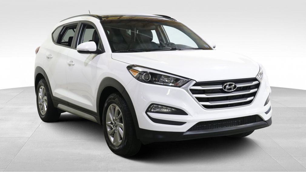 2017 Hyundai Tucson SE AWD CUIR TOIT MAGS CAM RECUL BLUETOOTH #0