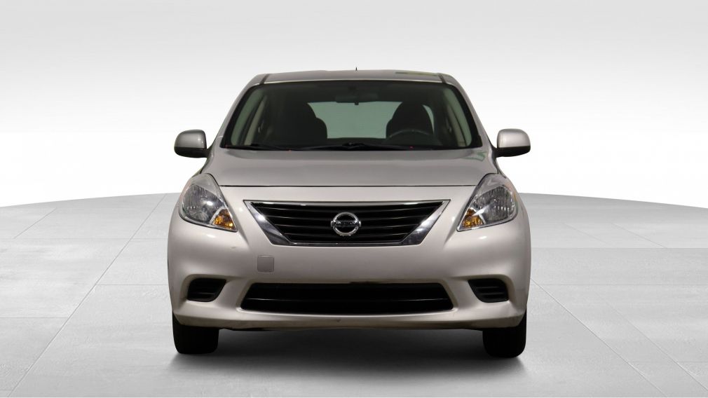 2013 Nissan Versa SV AUTO A/C #1