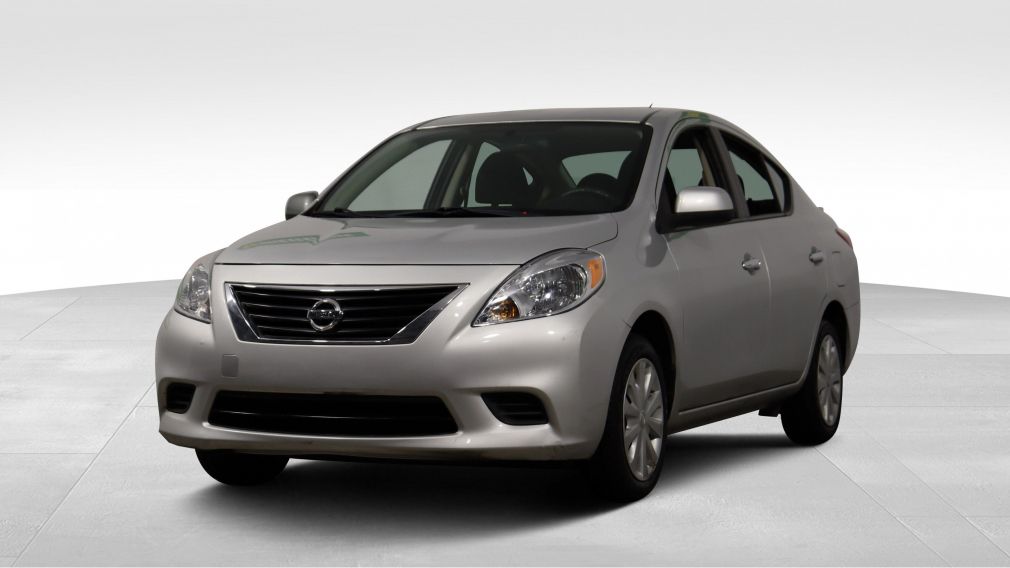 2013 Nissan Versa SV AUTO A/C #3