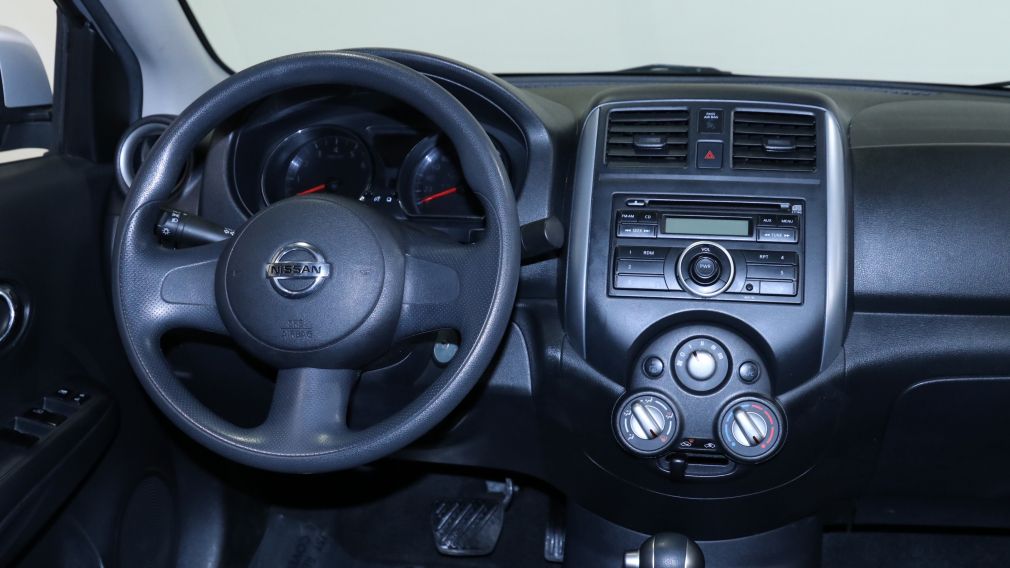 2013 Nissan Versa SV AUTO A/C #19