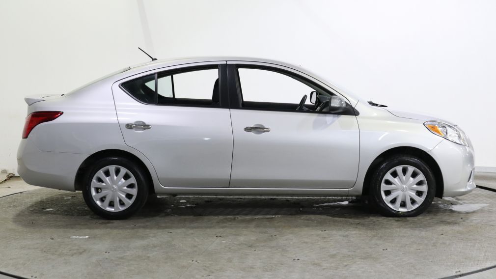 2013 Nissan Versa SV AUTO A/C #22