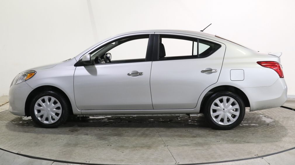 2013 Nissan Versa SV AUTO A/C #26