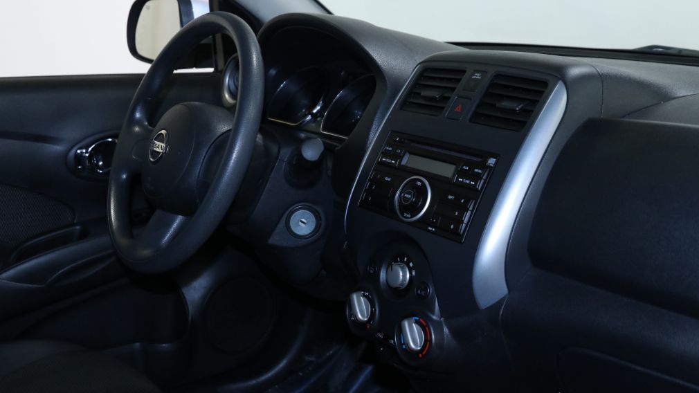 2013 Nissan Versa SV AUTO A/C #33