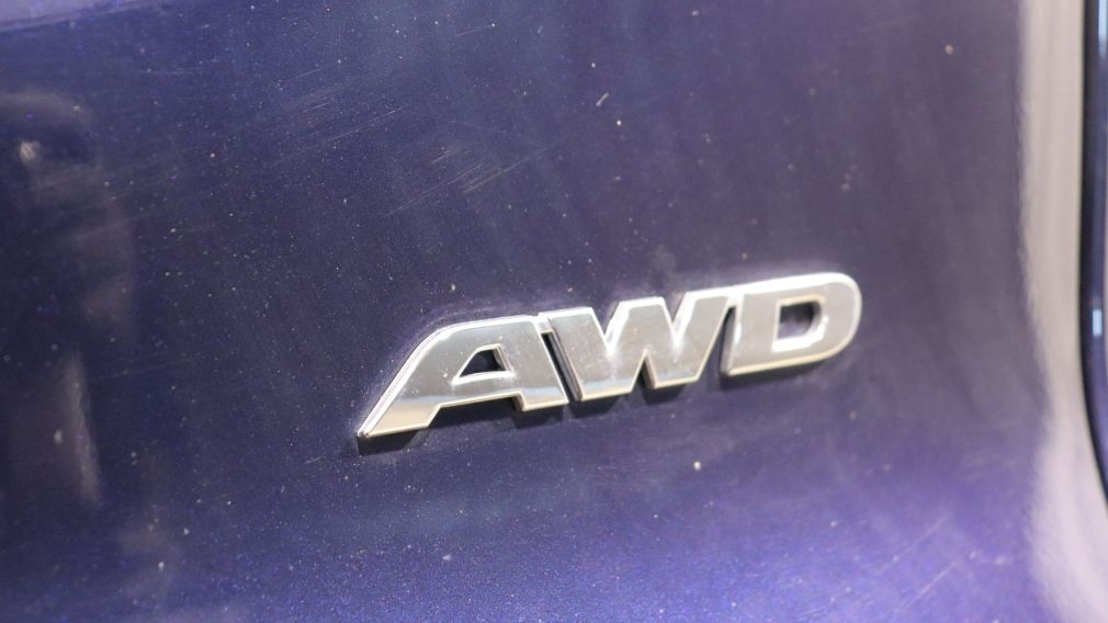 2017 Acura RDX ELITE PKG AWD CUIR TOIT NAV MAGS CAM RECUL #30