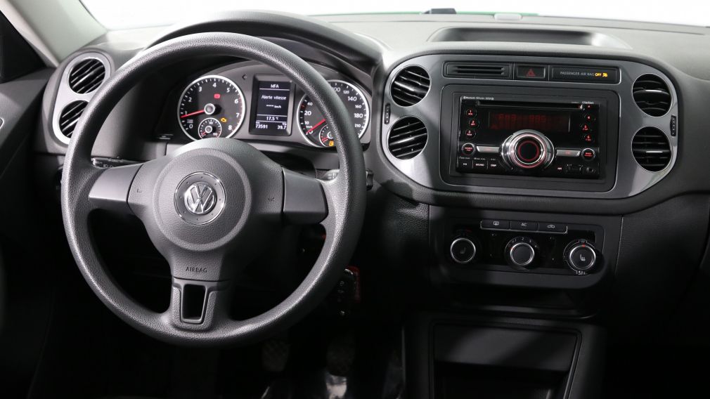 2012 Volkswagen Tiguan Trendline A/C GR ÉLECT MAGS BLUETOOTH #13