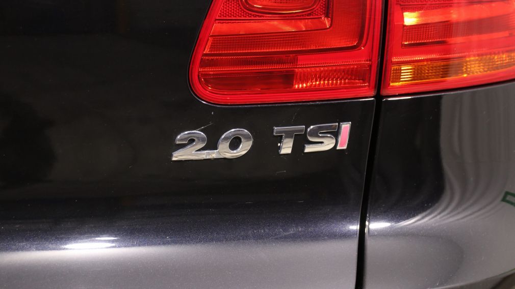 2012 Volkswagen Tiguan Trendline A/C GR ÉLECT MAGS BLUETOOTH #25