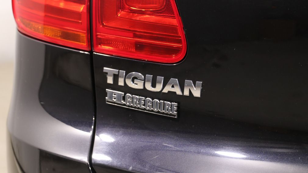 2012 Volkswagen Tiguan Trendline A/C GR ÉLECT MAGS BLUETOOTH #24