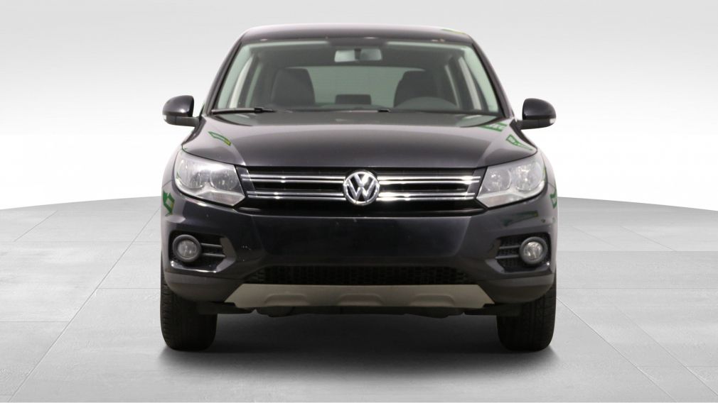 2012 Volkswagen Tiguan Trendline A/C GR ÉLECT MAGS BLUETOOTH #2