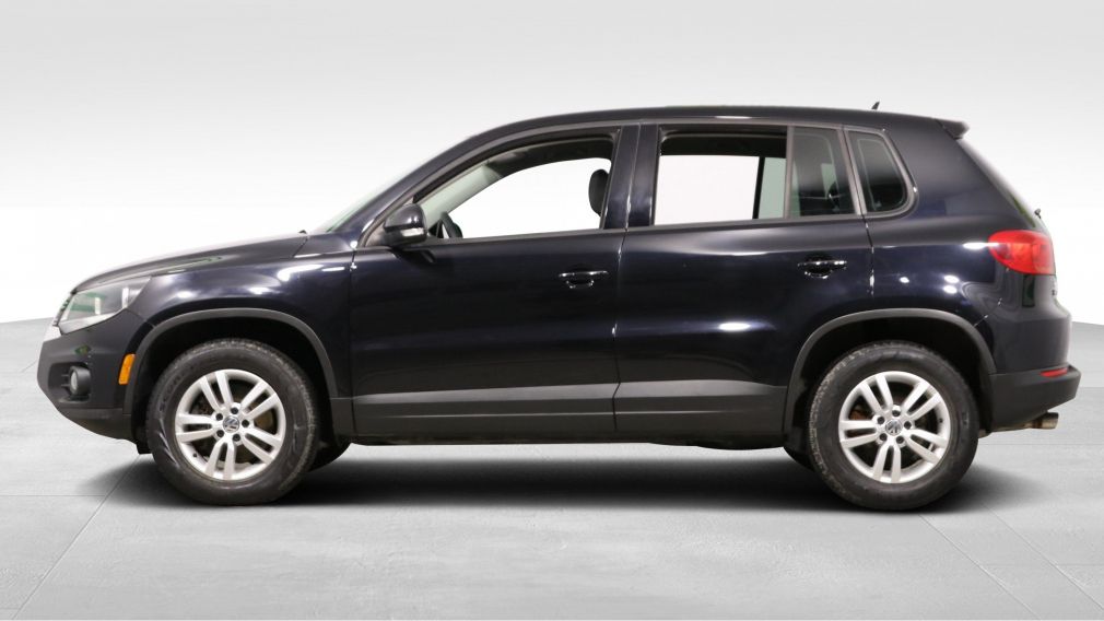2012 Volkswagen Tiguan Trendline A/C GR ÉLECT MAGS BLUETOOTH #4