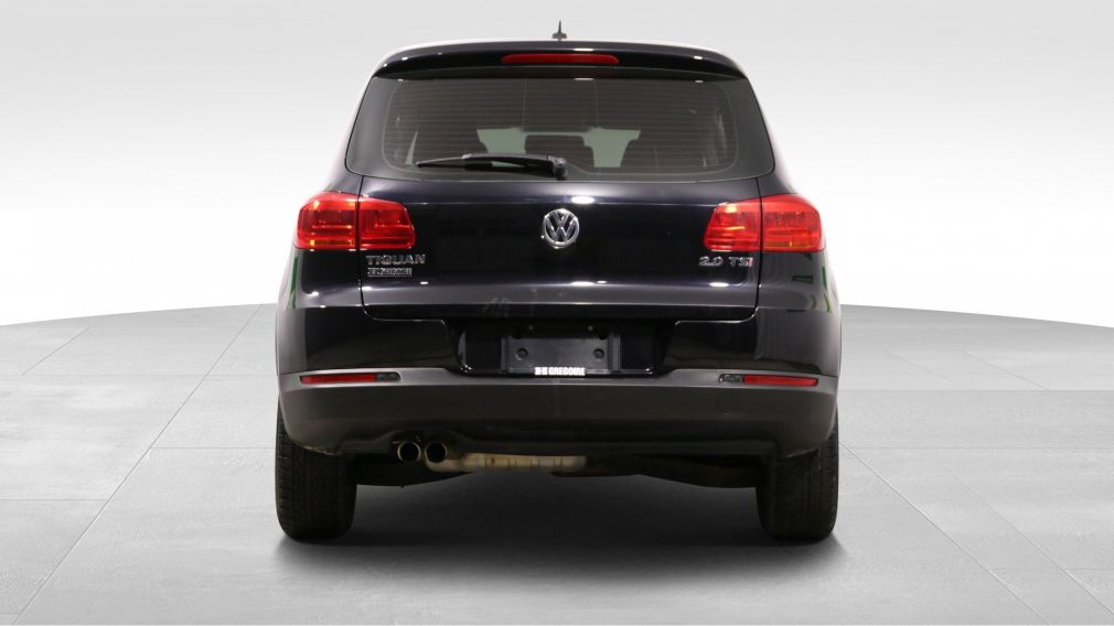 2012 Volkswagen Tiguan Trendline A/C GR ÉLECT MAGS BLUETOOTH #6