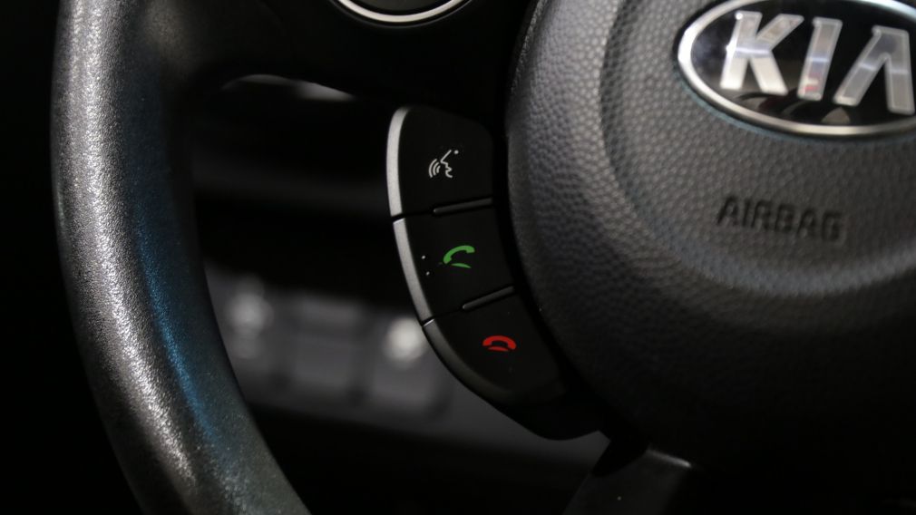 2015 Kia Soul LX AUTO A/C BLUETOOTH BAS KILOMÈTRAGE #13