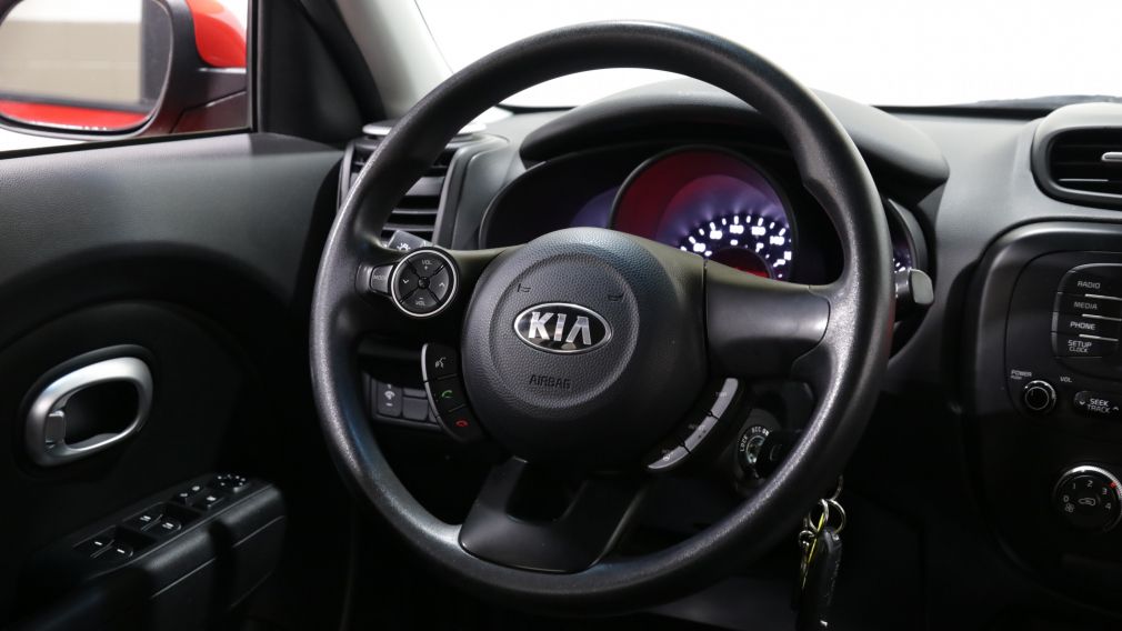 2015 Kia Soul LX AUTO A/C BLUETOOTH BAS KILOMÈTRAGE #15