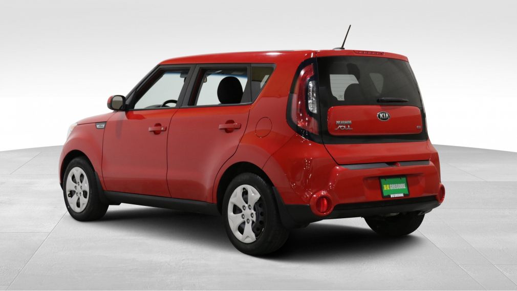 2015 Kia Soul LX AUTO A/C BLUETOOTH BAS KILOMÈTRAGE #5