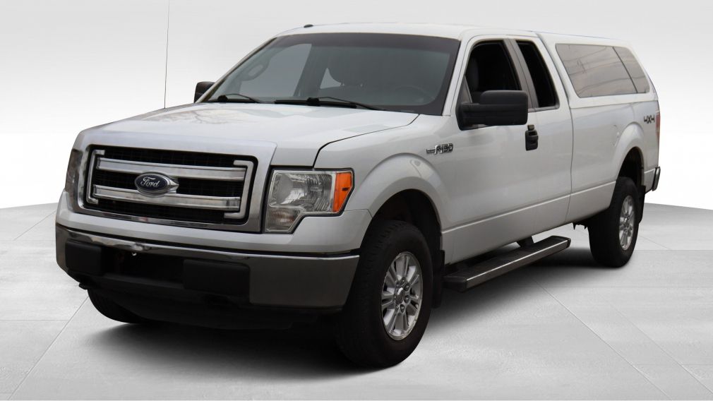 2013 Ford F150 XLT 4X4 AUTO A/C GR ELECT MAGS #3