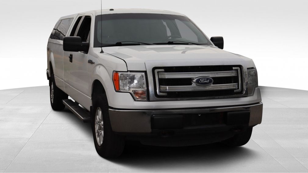 2013 Ford F150 XLT 4X4 AUTO A/C GR ELECT MAGS #0
