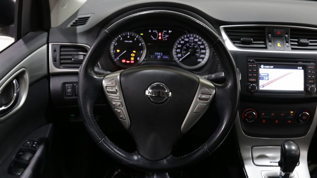2015 Nissan Sentra SR AUTO TOIT MAGS NAV AC GR ELECT MAGS #18