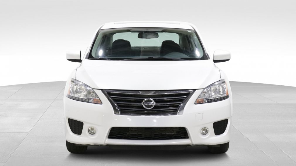 2015 Nissan Sentra SR AUTO TOIT MAGS NAV AC GR ELECT MAGS #2