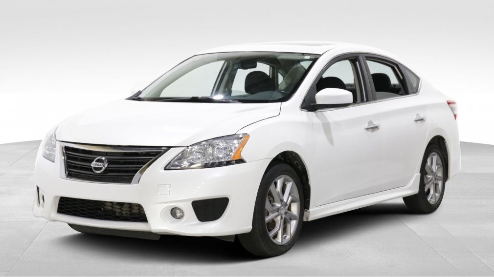 2015 Nissan Sentra SR AUTO TOIT MAGS NAV AC GR ELECT MAGS #2