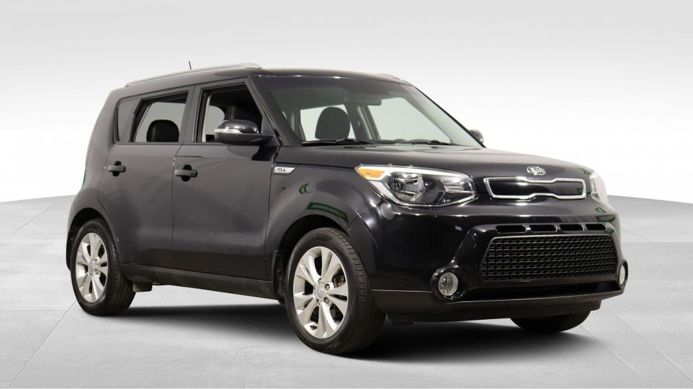 2014 Kia Soul EX AUTO A/C GR ÉLECT MAGS BLUETOOTH #0